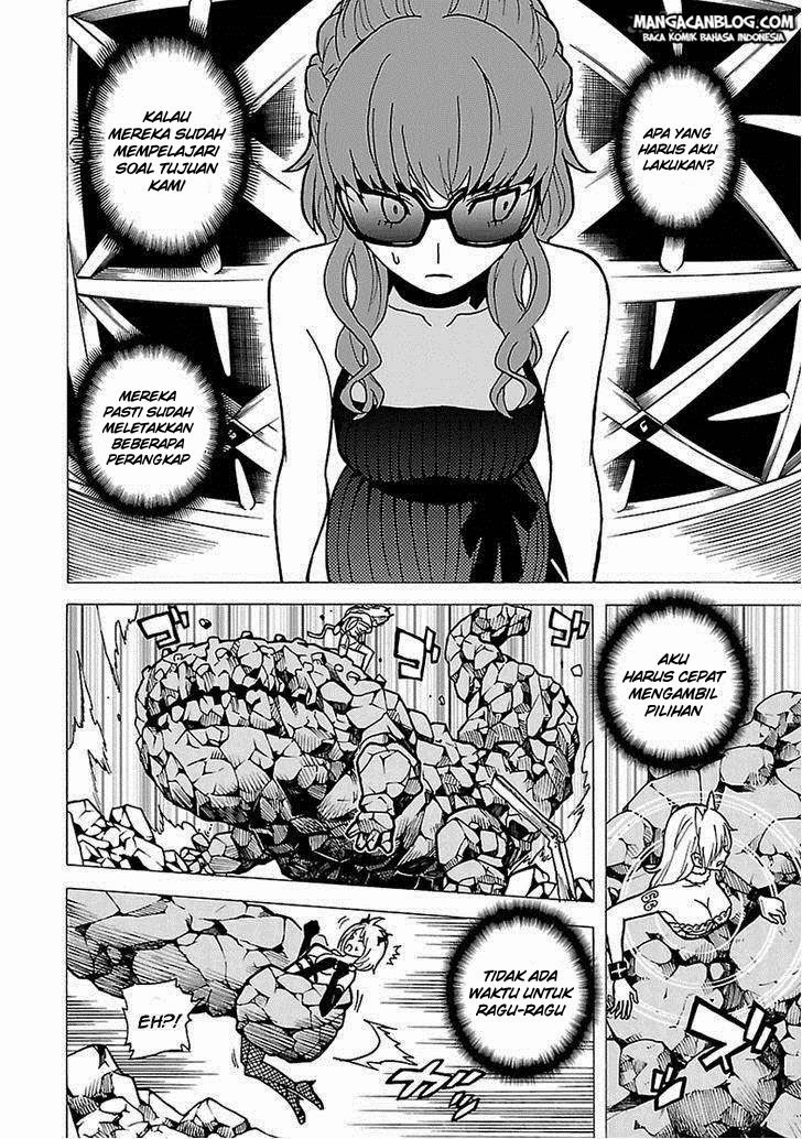 Tokyo ESP Chapter 46 Gambar 40