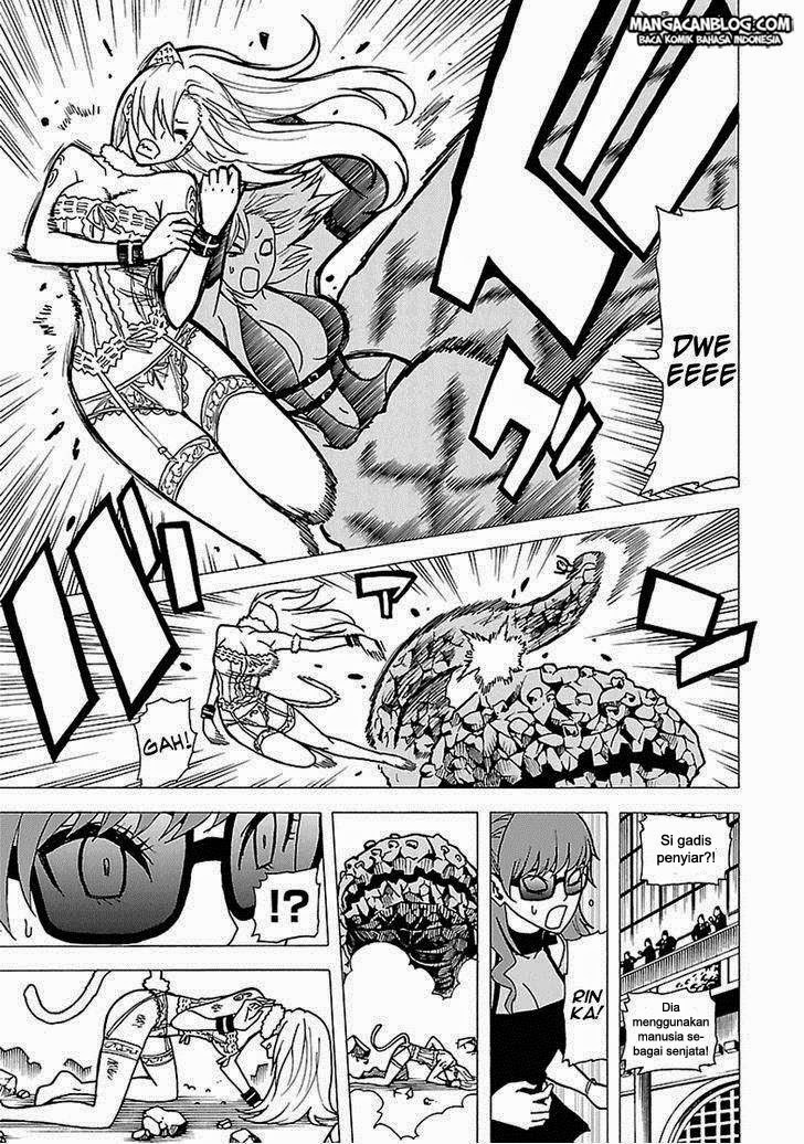 Tokyo ESP Chapter 46 Gambar 41