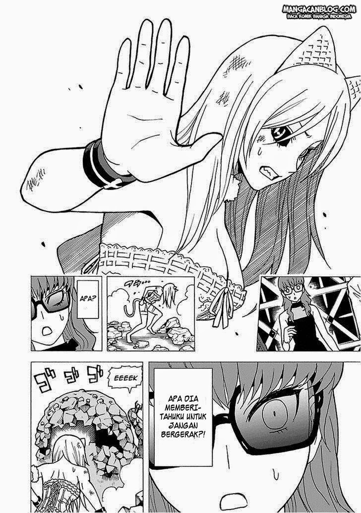 Tokyo ESP Chapter 46 Gambar 42