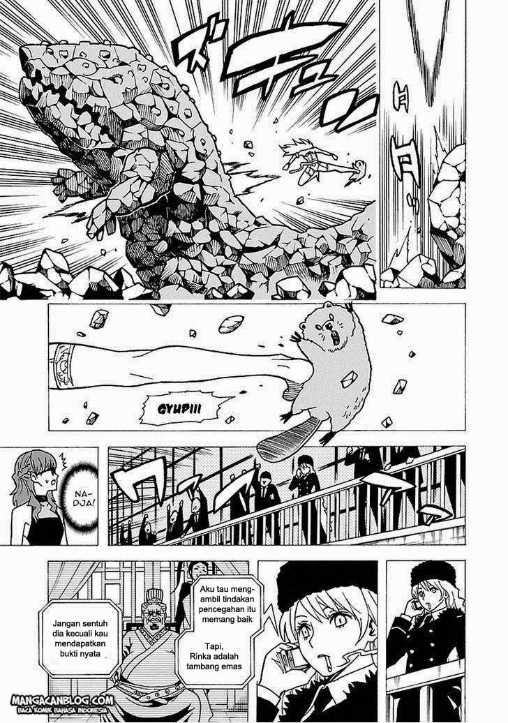 Tokyo ESP Chapter 46 Gambar 43