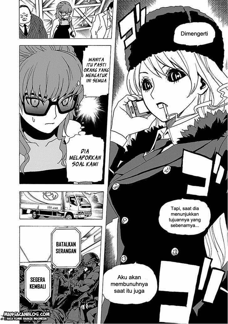 Tokyo ESP Chapter 46 Gambar 44