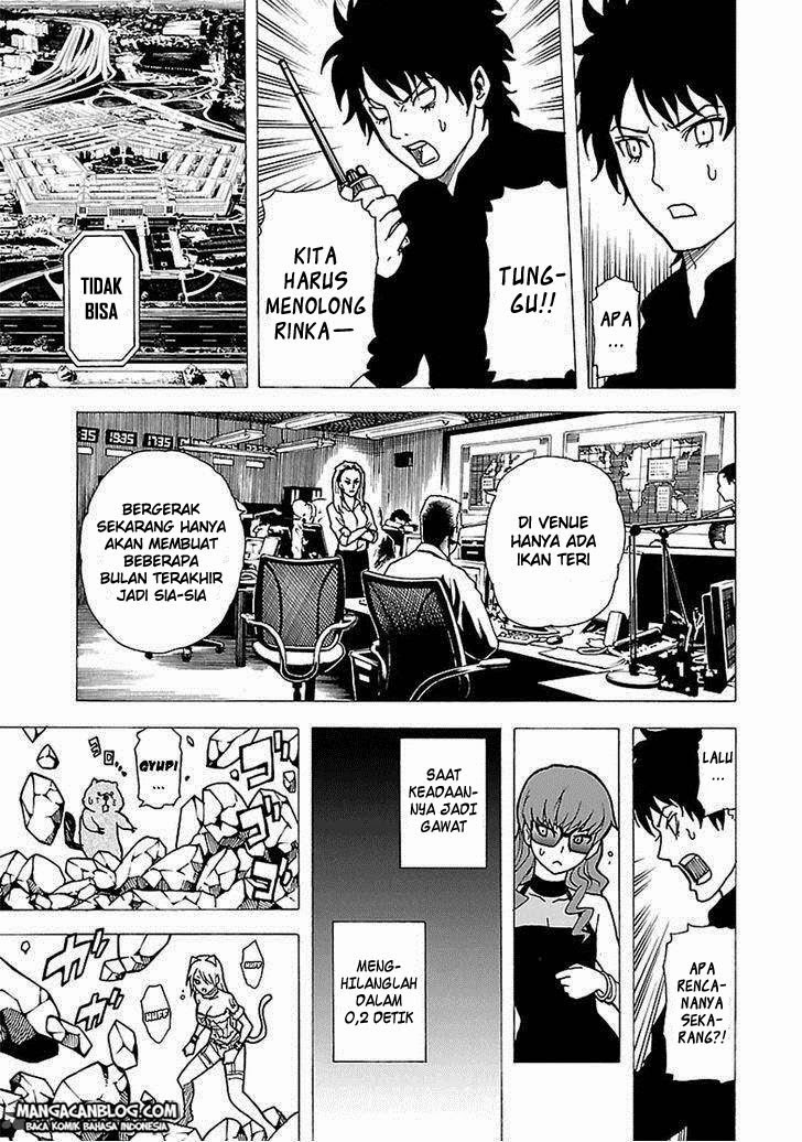 Tokyo ESP Chapter 46 Gambar 45