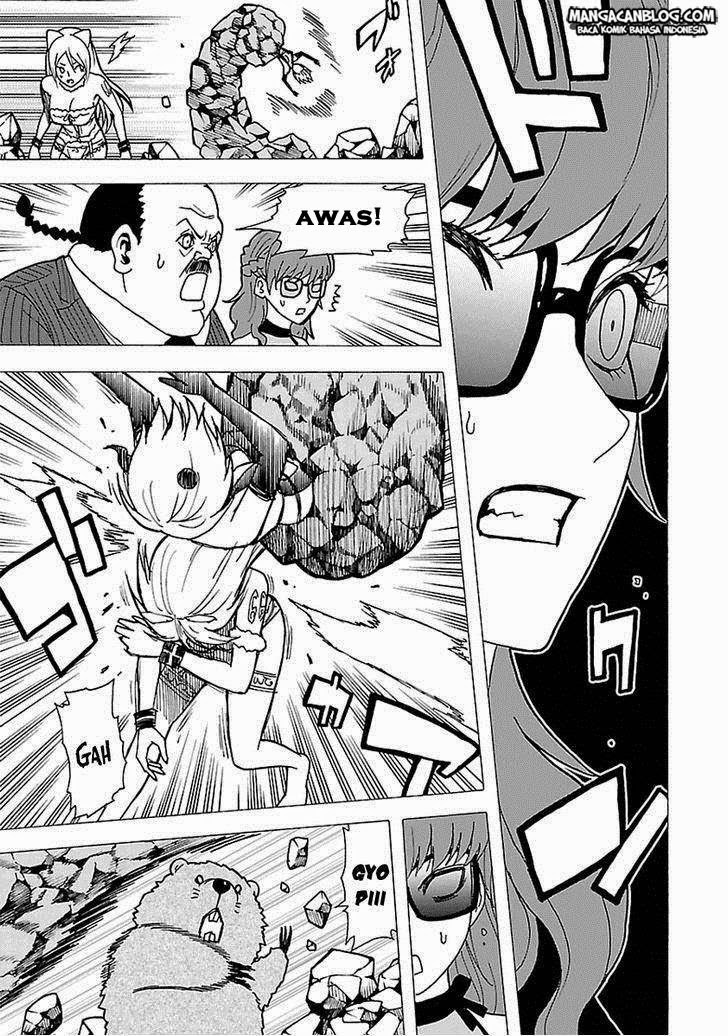 Tokyo ESP Chapter 46 Gambar 47