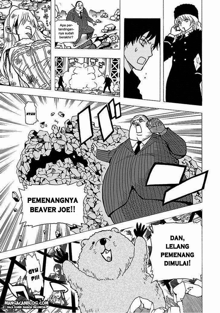 Tokyo ESP Chapter 46 Gambar 49