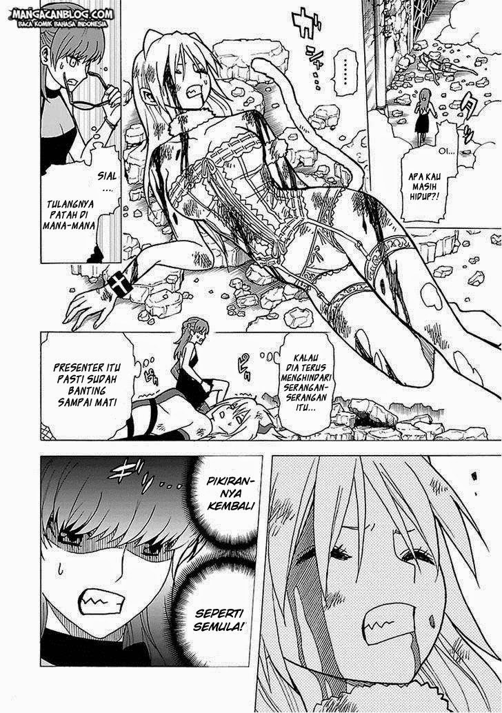 Tokyo ESP Chapter 46 Gambar 50