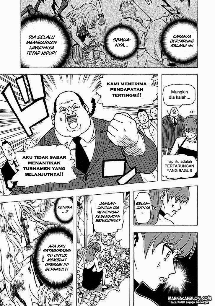 Tokyo ESP Chapter 46 Gambar 51