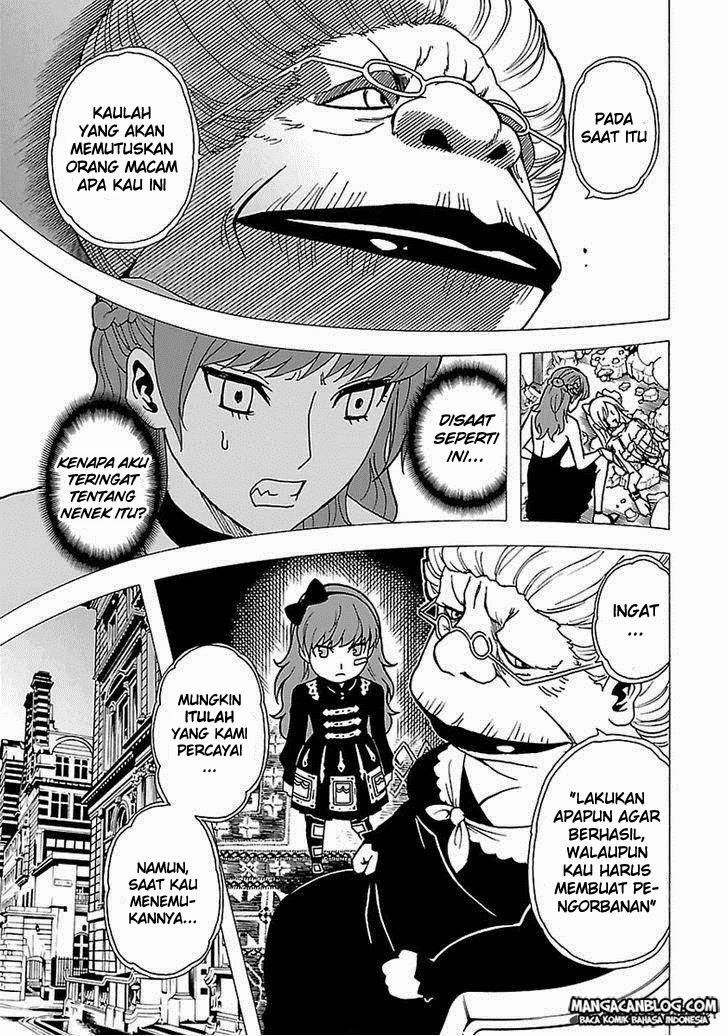 Tokyo ESP Chapter 46 Gambar 53