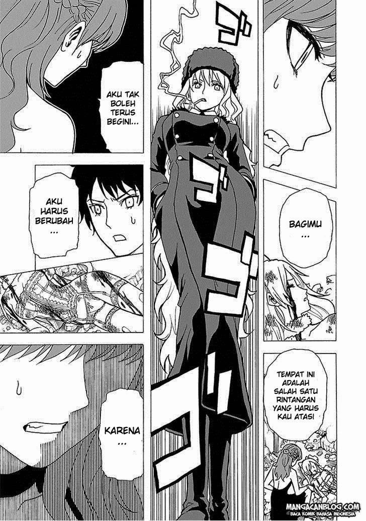 Tokyo ESP Chapter 46 Gambar 55