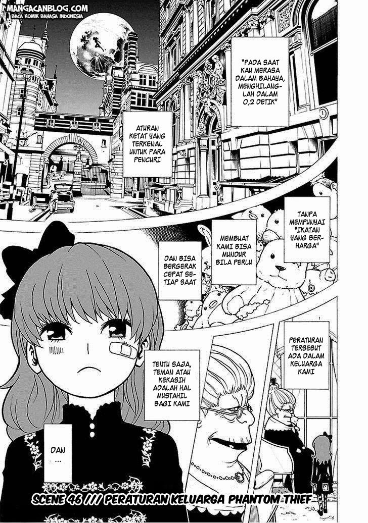 Tokyo ESP Chapter 46 Gambar 6