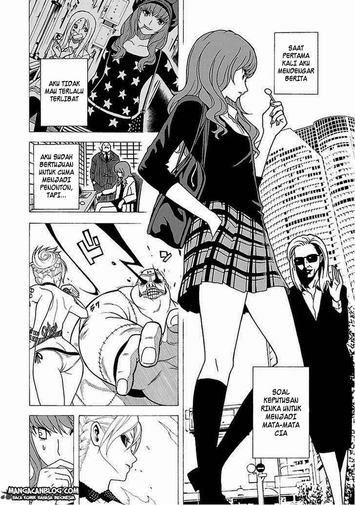Tokyo ESP Chapter 46 Gambar 7