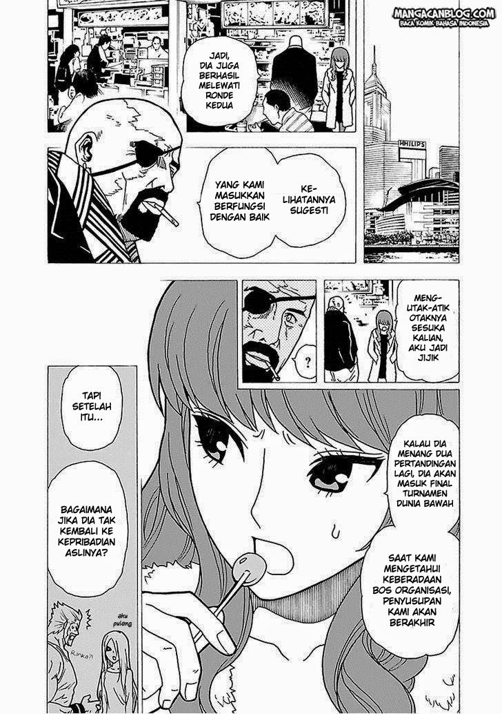 Tokyo ESP Chapter 46 Gambar 8