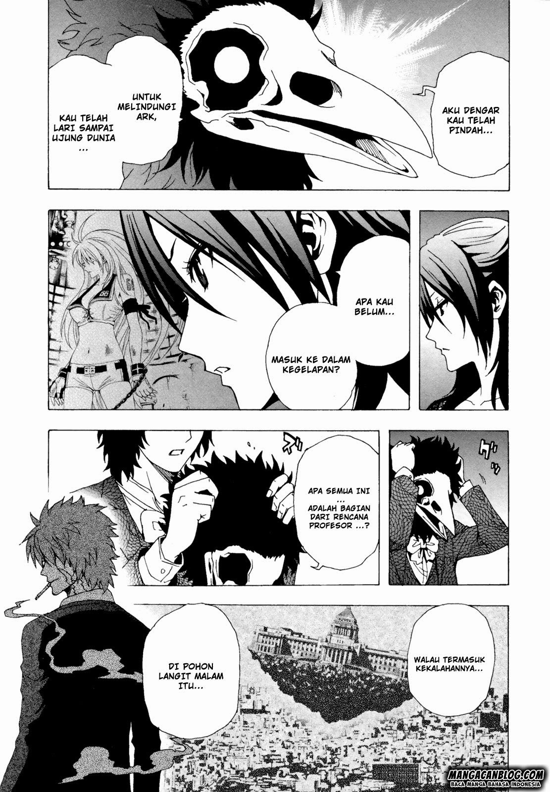 Tokyo ESP Chapter 39 Gambar 10