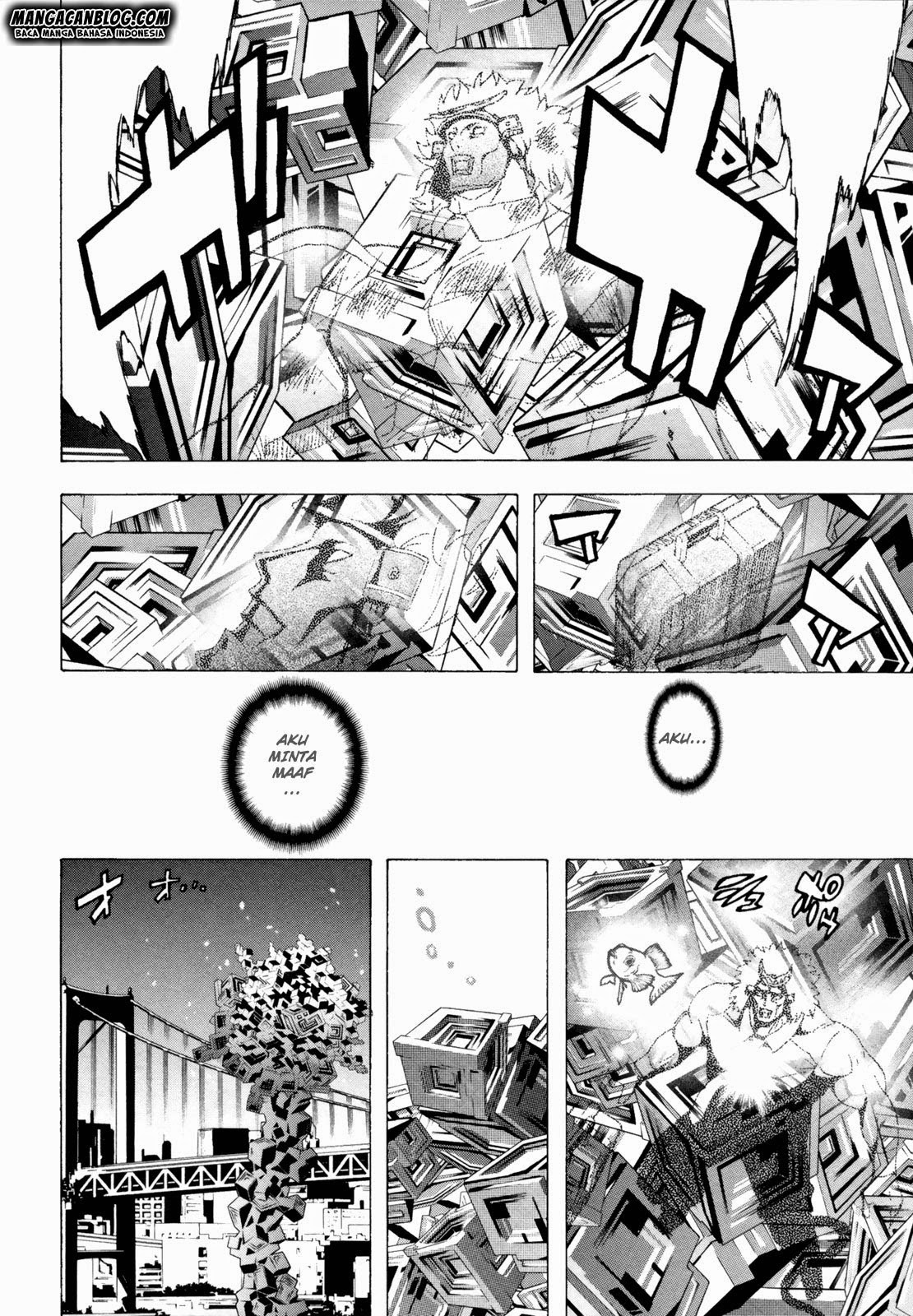 Tokyo ESP Chapter 39 Gambar 31