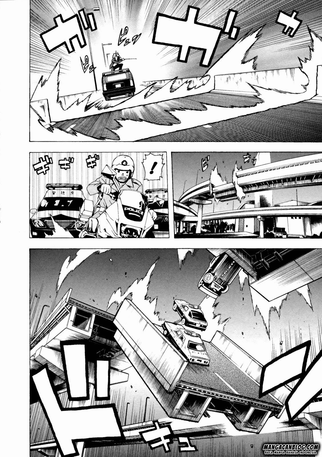 Tokyo ESP Chapter 38 Gambar 15