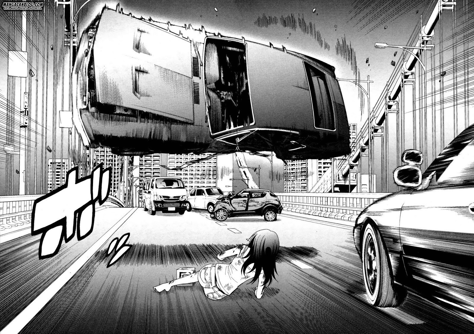 Tokyo ESP Chapter 38 Gambar 33