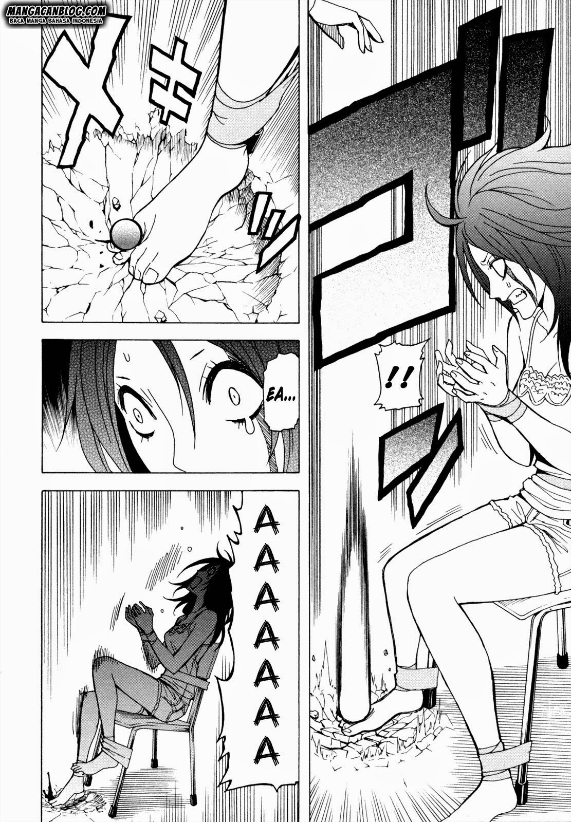 Tokyo ESP Chapter 36 Gambar 30