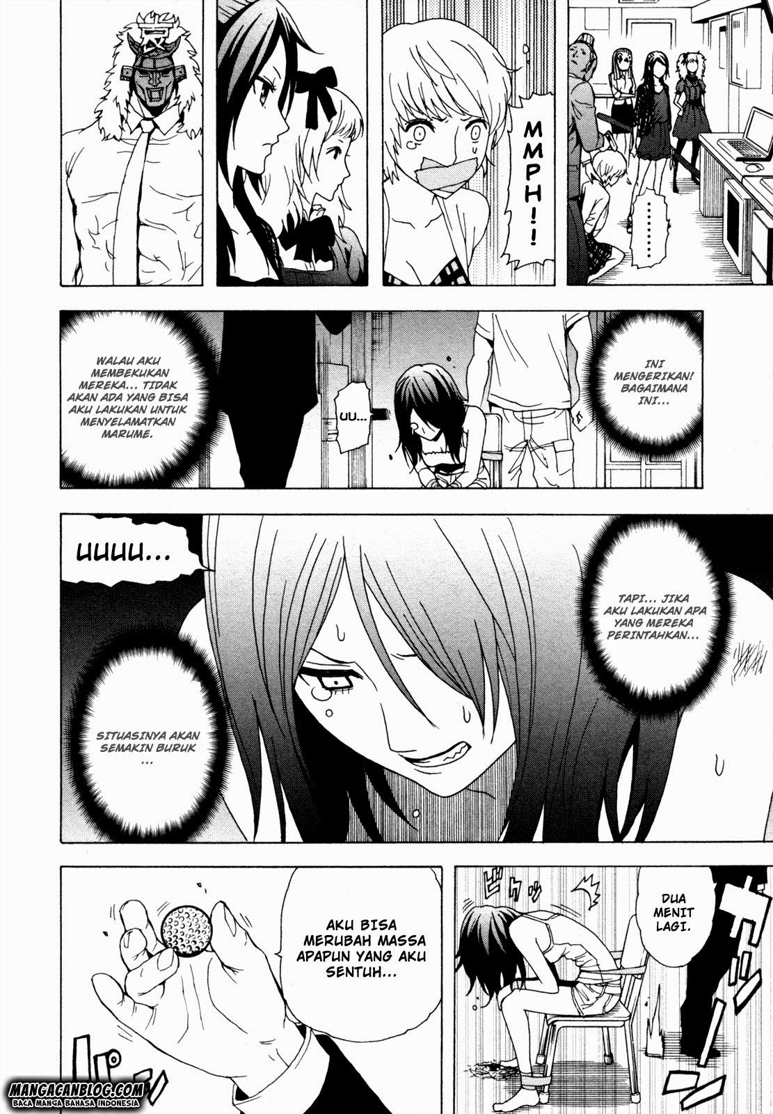 Tokyo ESP Chapter 36 Gambar 32