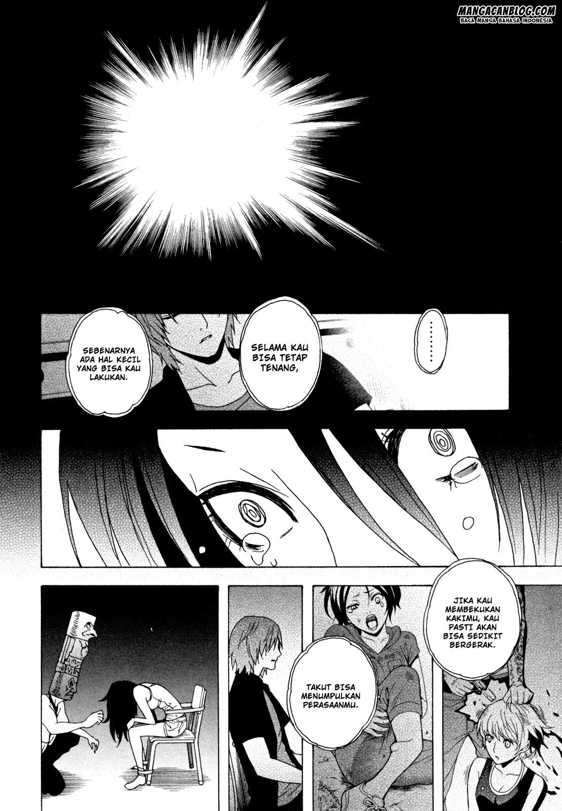 Tokyo ESP Chapter 36 Gambar 36