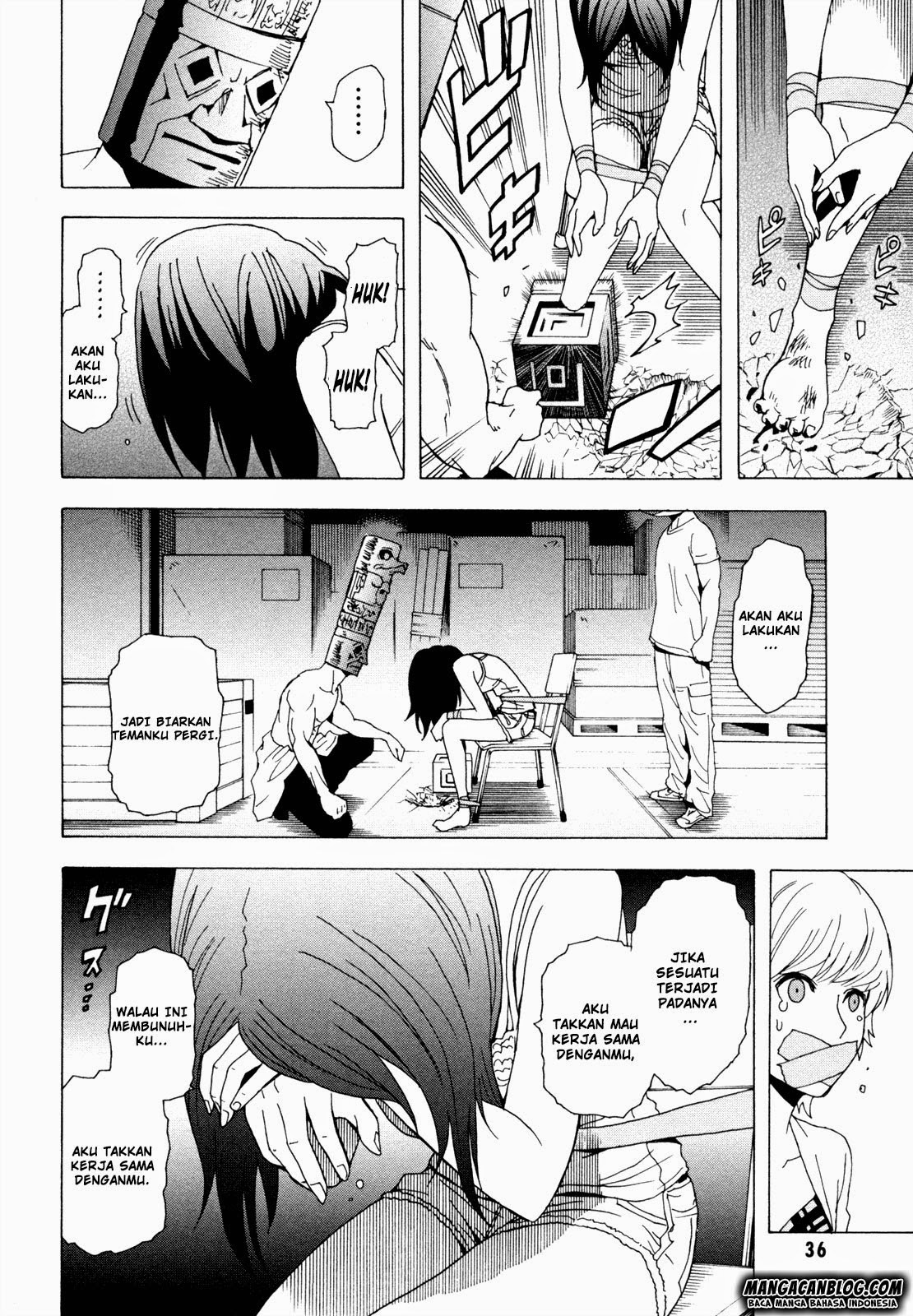 Tokyo ESP Chapter 36 Gambar 38