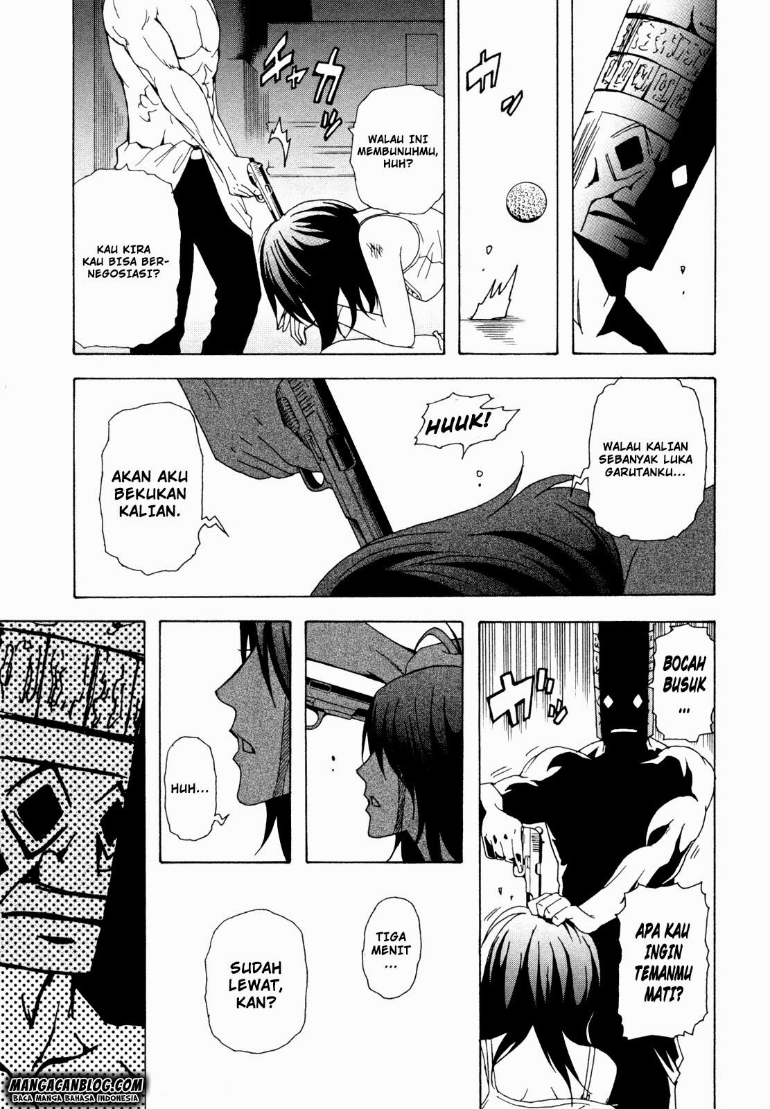 Tokyo ESP Chapter 36 Gambar 39