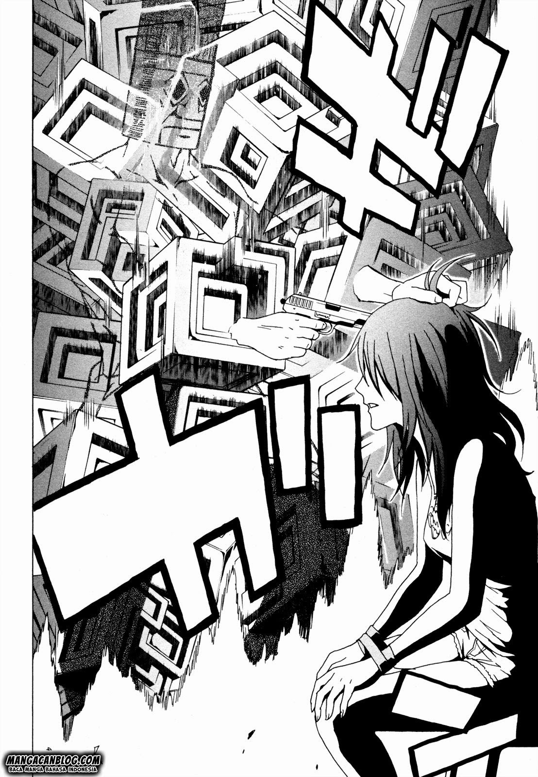 Tokyo ESP Chapter 36 Gambar 40
