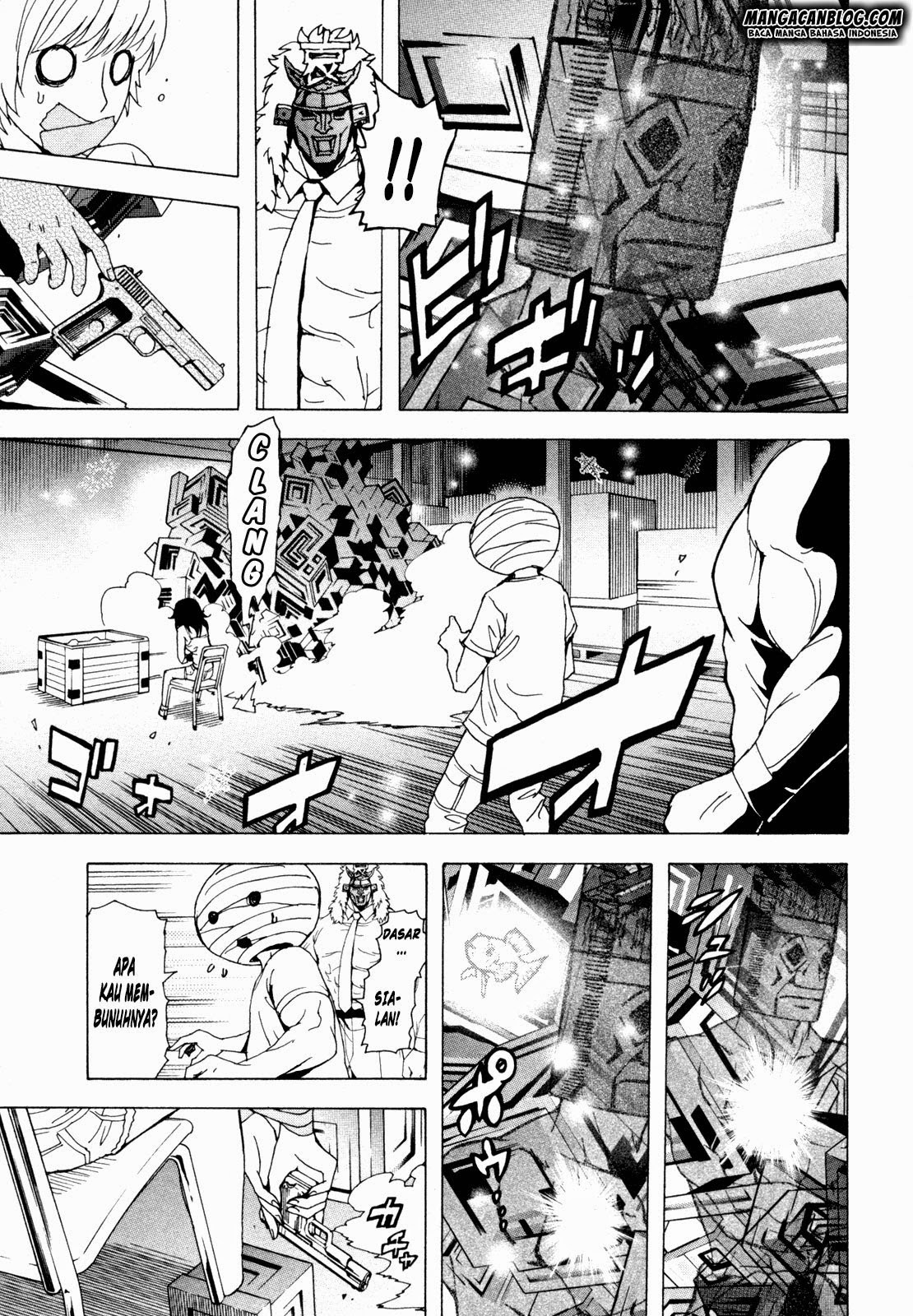 Tokyo ESP Chapter 36 Gambar 41