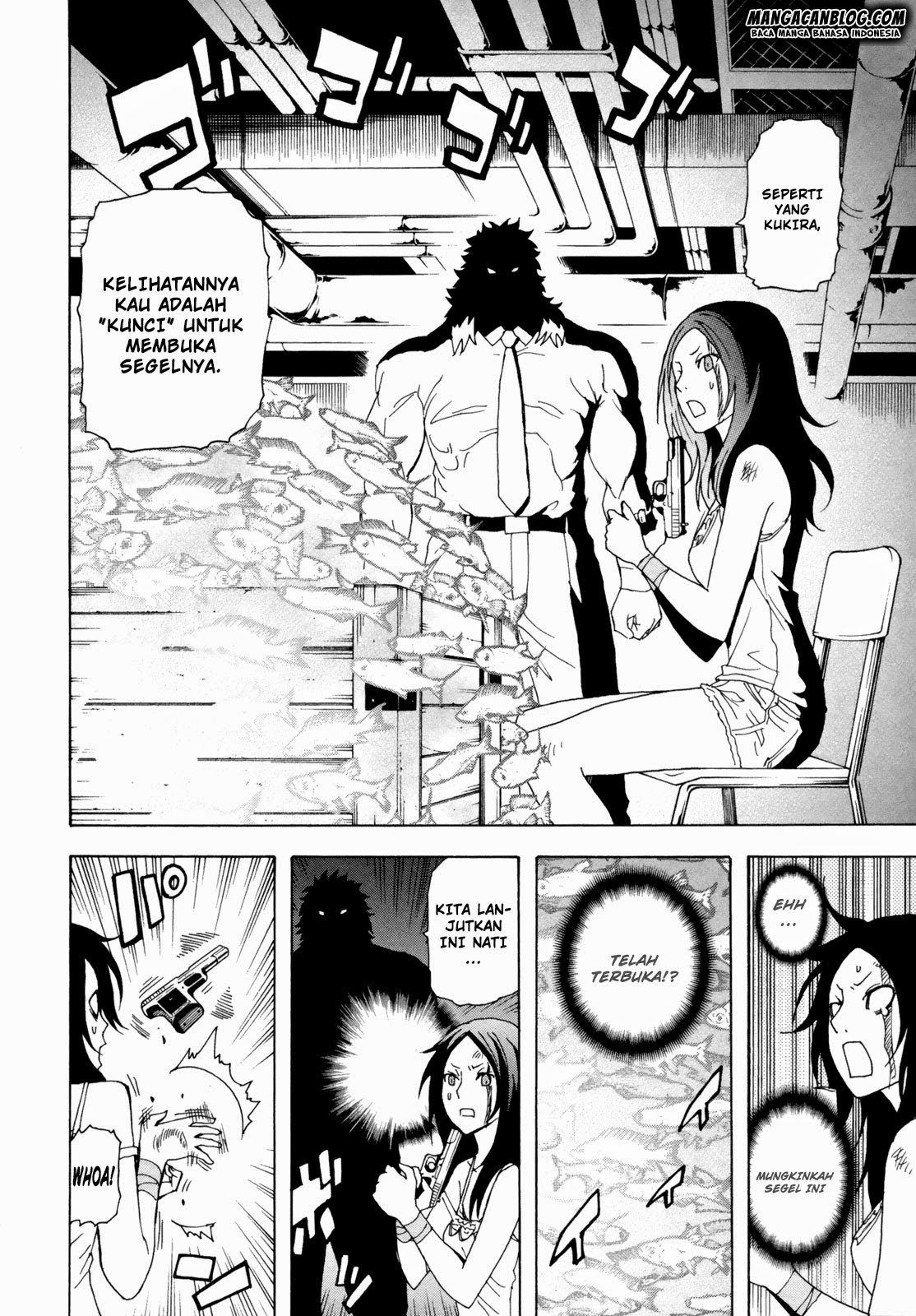 Tokyo ESP Chapter 36 Gambar 50