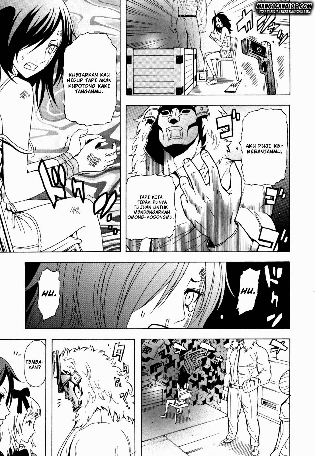 Tokyo ESP Chapter 36 Gambar 51