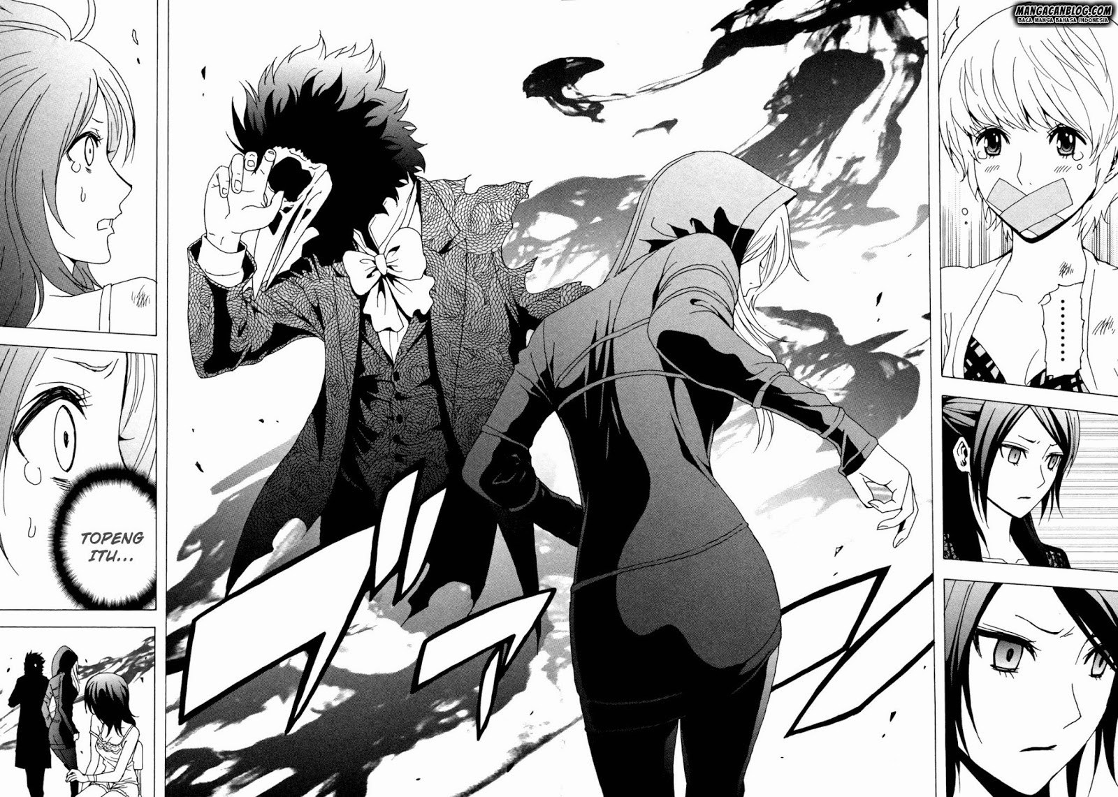 Tokyo ESP Chapter 36 Gambar 56