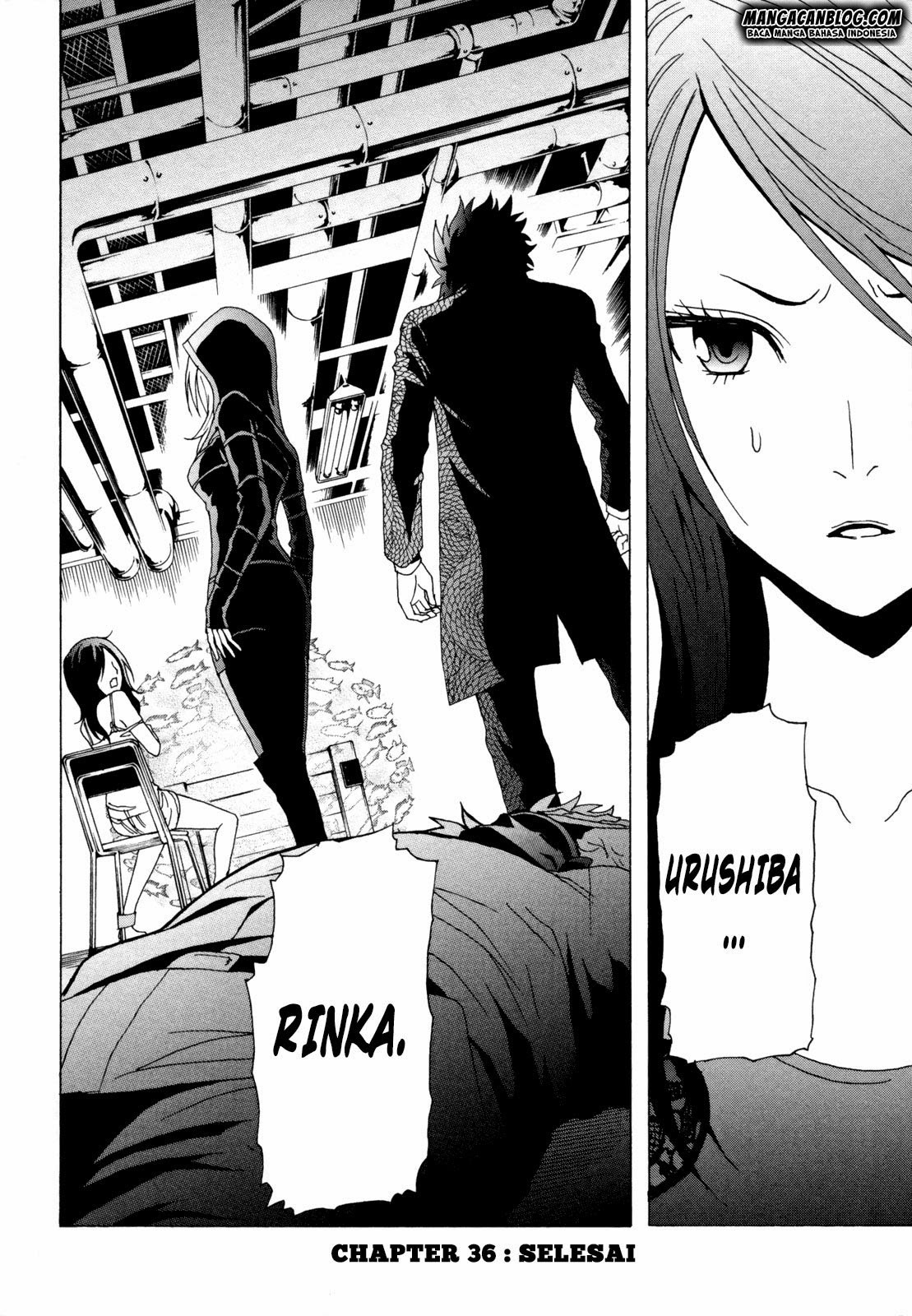 Tokyo ESP Chapter 36 Gambar 58