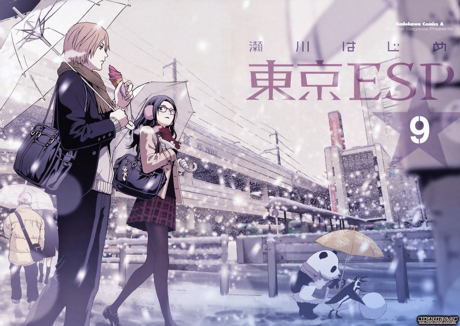 Tokyo ESP Chapter 36 Gambar 6
