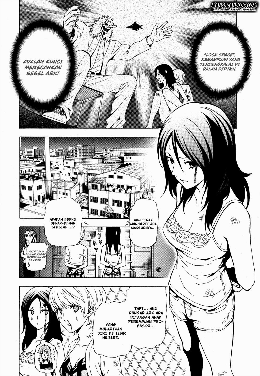 Tokyo ESP Chapter 36 Gambar 9