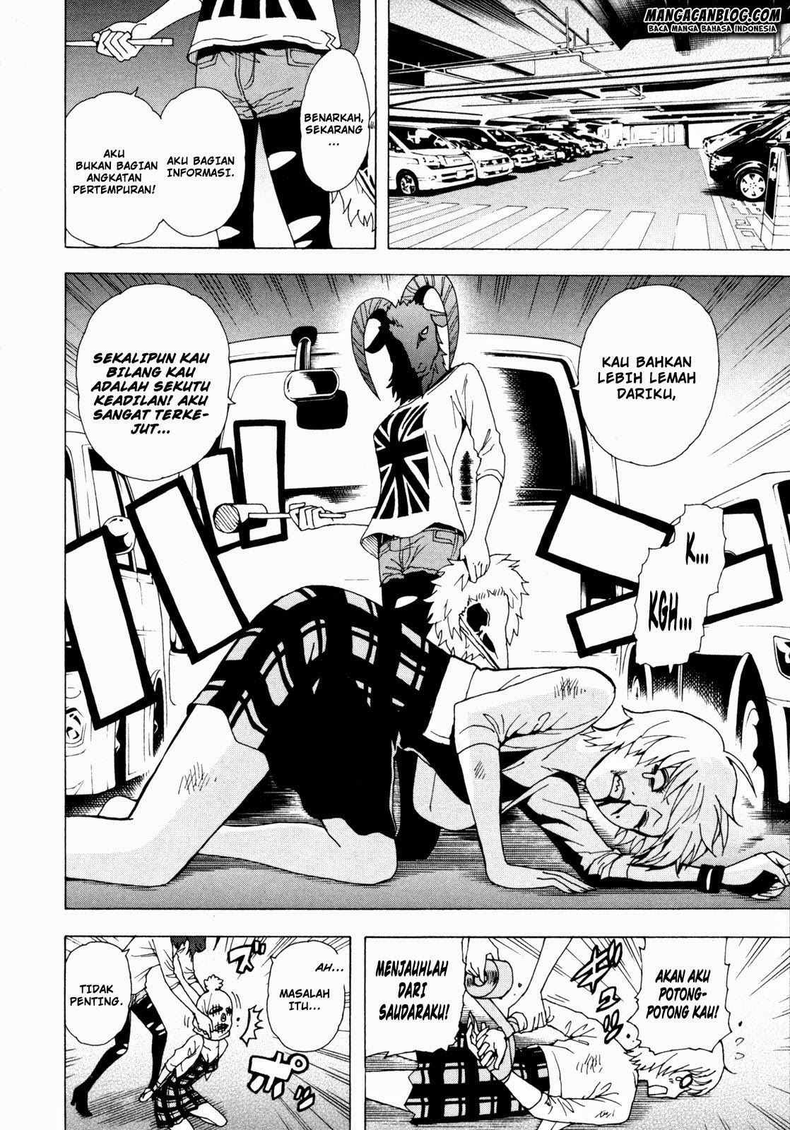 Tokyo ESP Chapter 34 Gambar 10