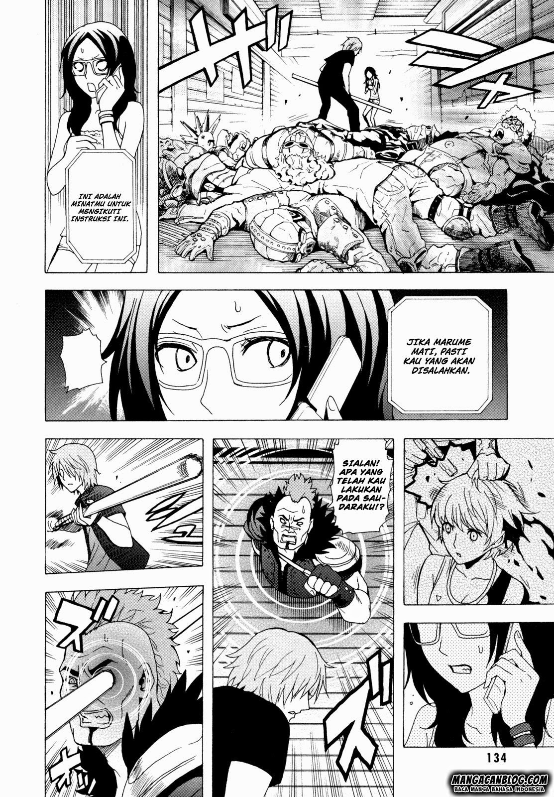 Tokyo ESP Chapter 34 Gambar 22