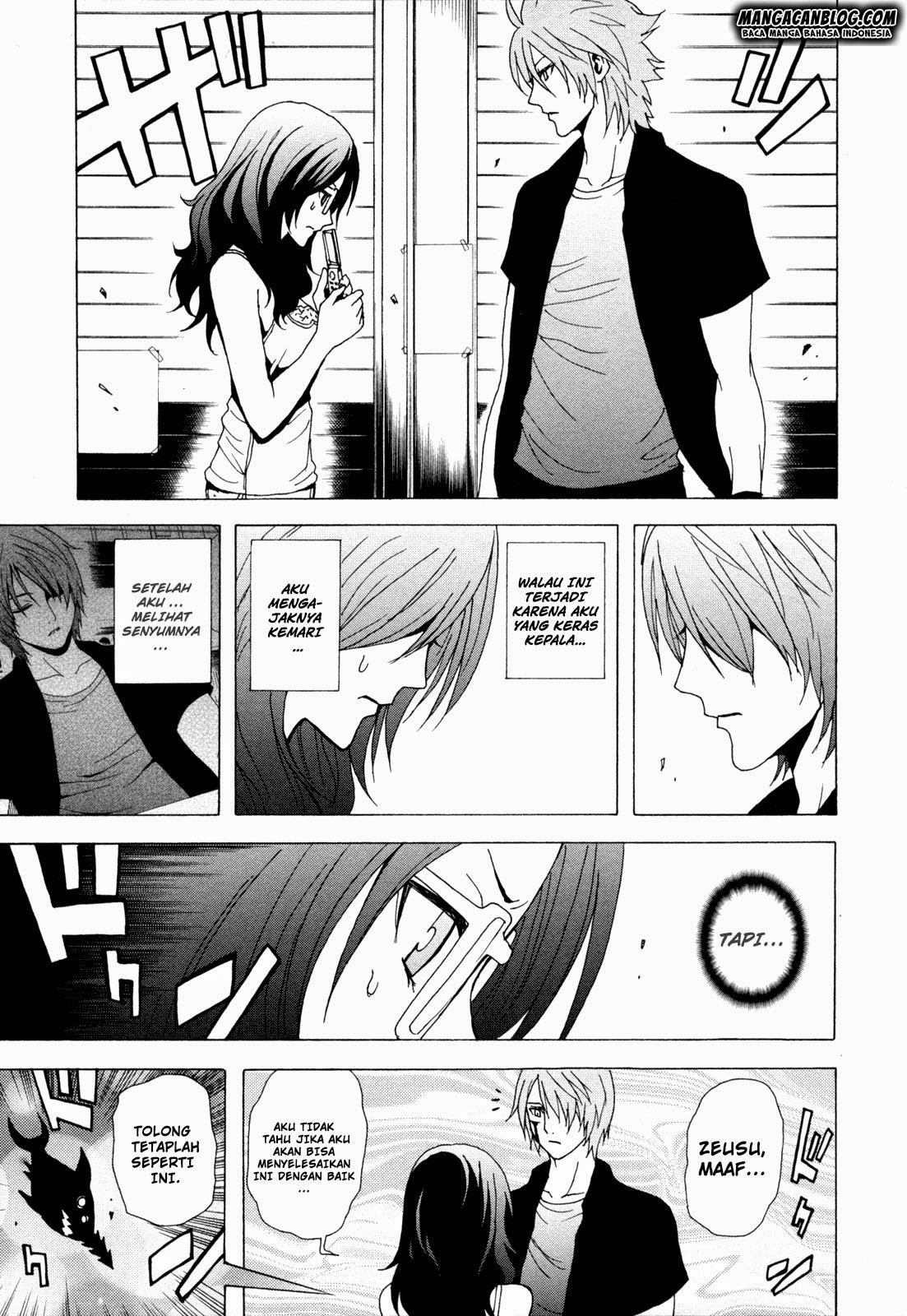 Tokyo ESP Chapter 34 Gambar 27