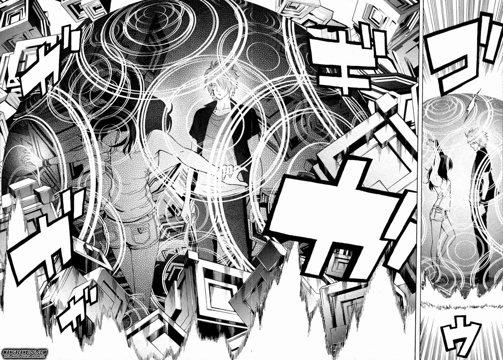 Tokyo ESP Chapter 34 Gambar 28