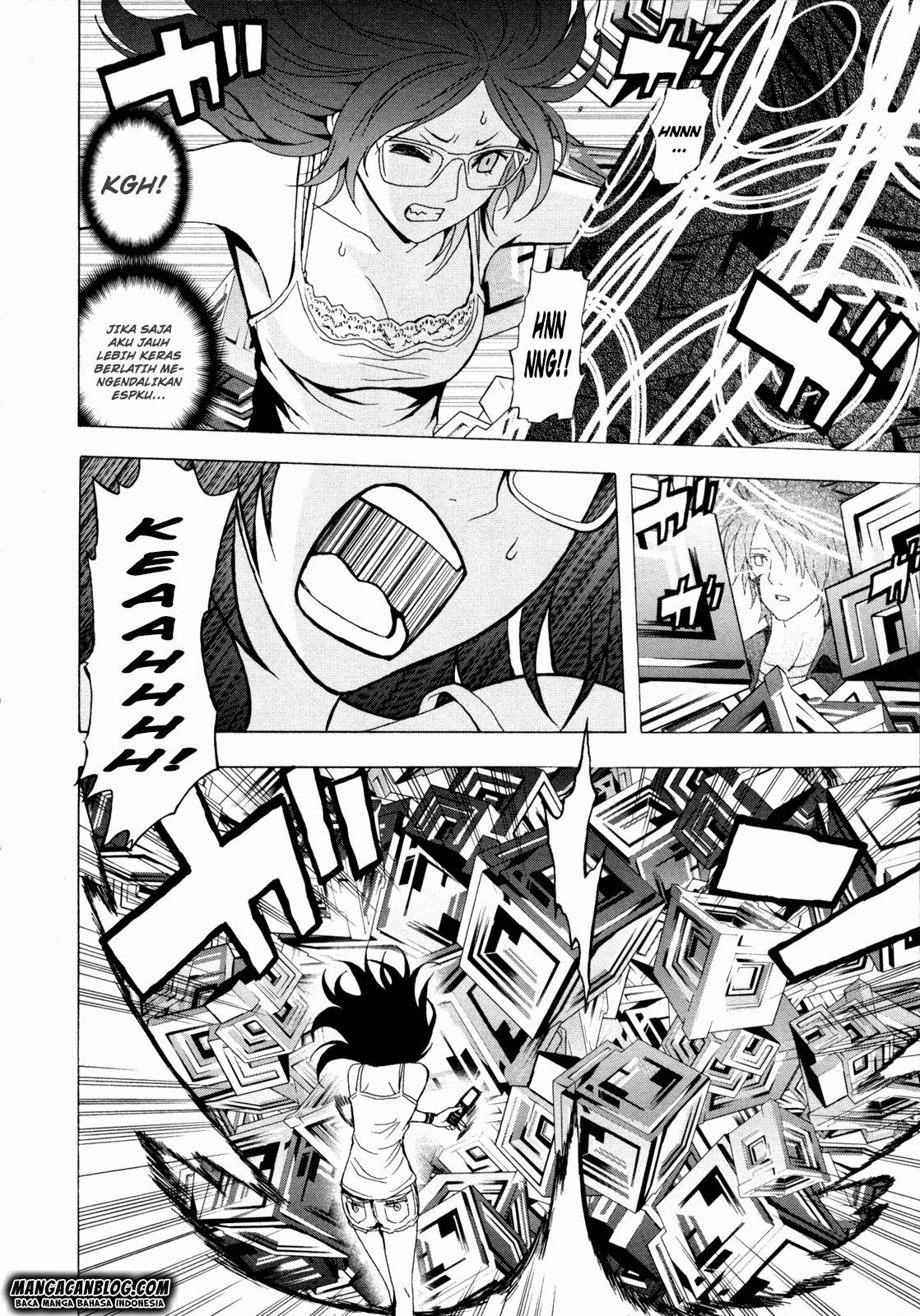 Tokyo ESP Chapter 34 Gambar 29