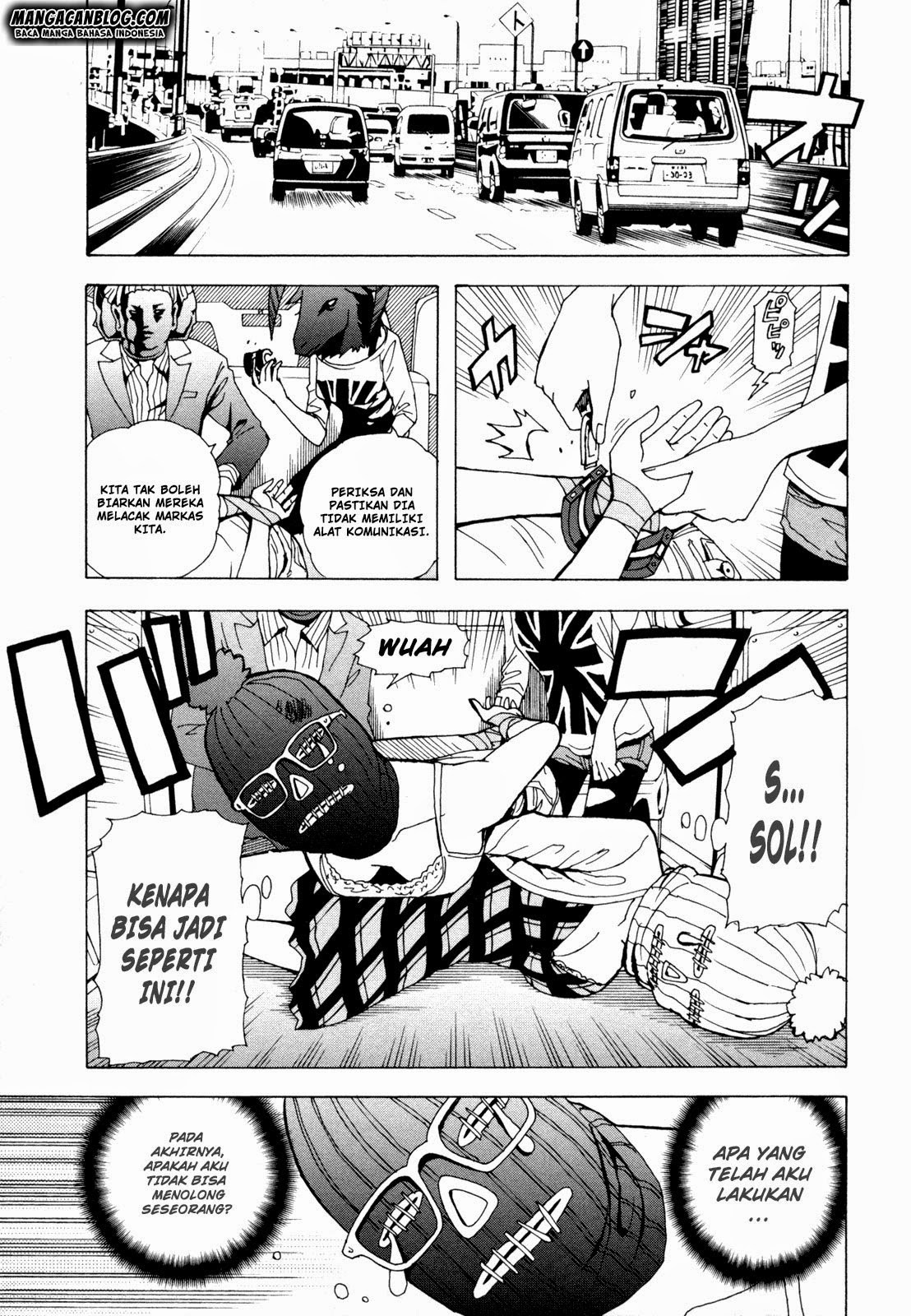Tokyo ESP Chapter 34 Gambar 38