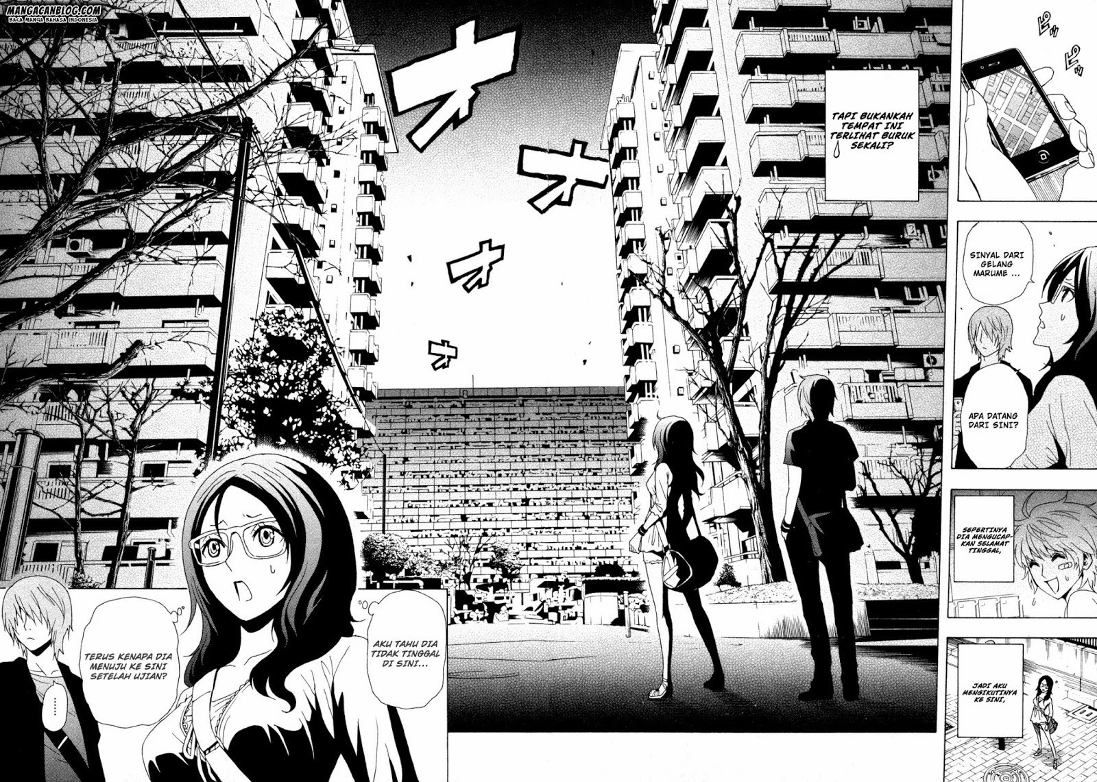 Tokyo ESP Chapter 34 Gambar 5