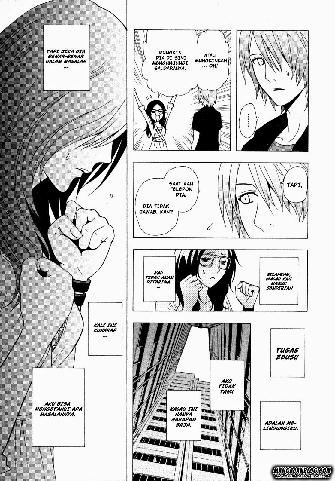 Tokyo ESP Chapter 34 Gambar 9
