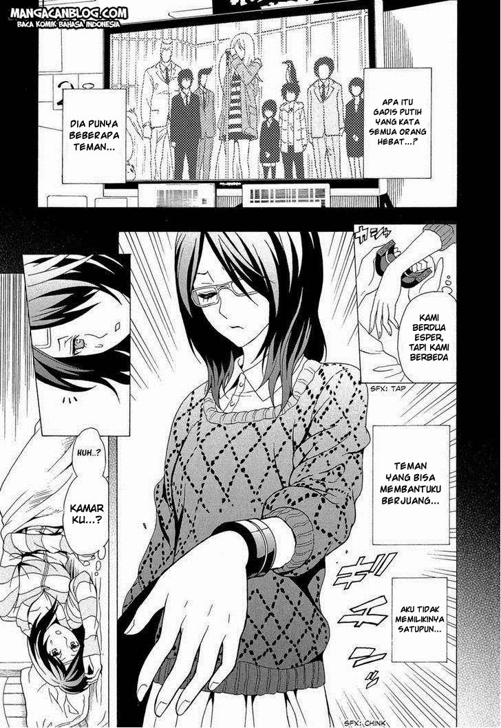 Tokyo ESP Chapter 29 Gambar 13
