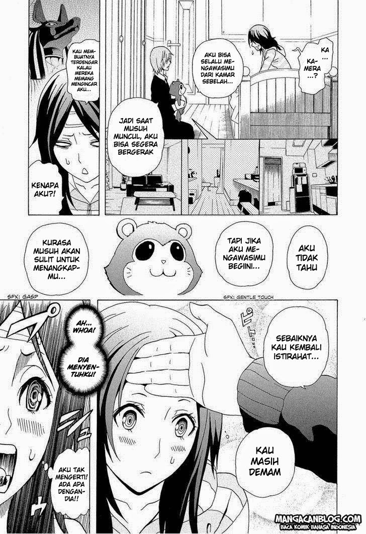Tokyo ESP Chapter 29 Gambar 15