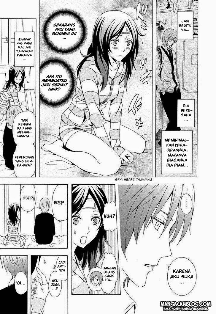 Tokyo ESP Chapter 29 Gambar 17