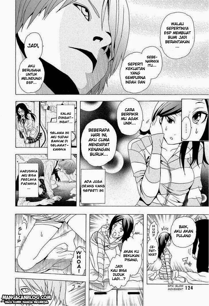 Tokyo ESP Chapter 29 Gambar 18