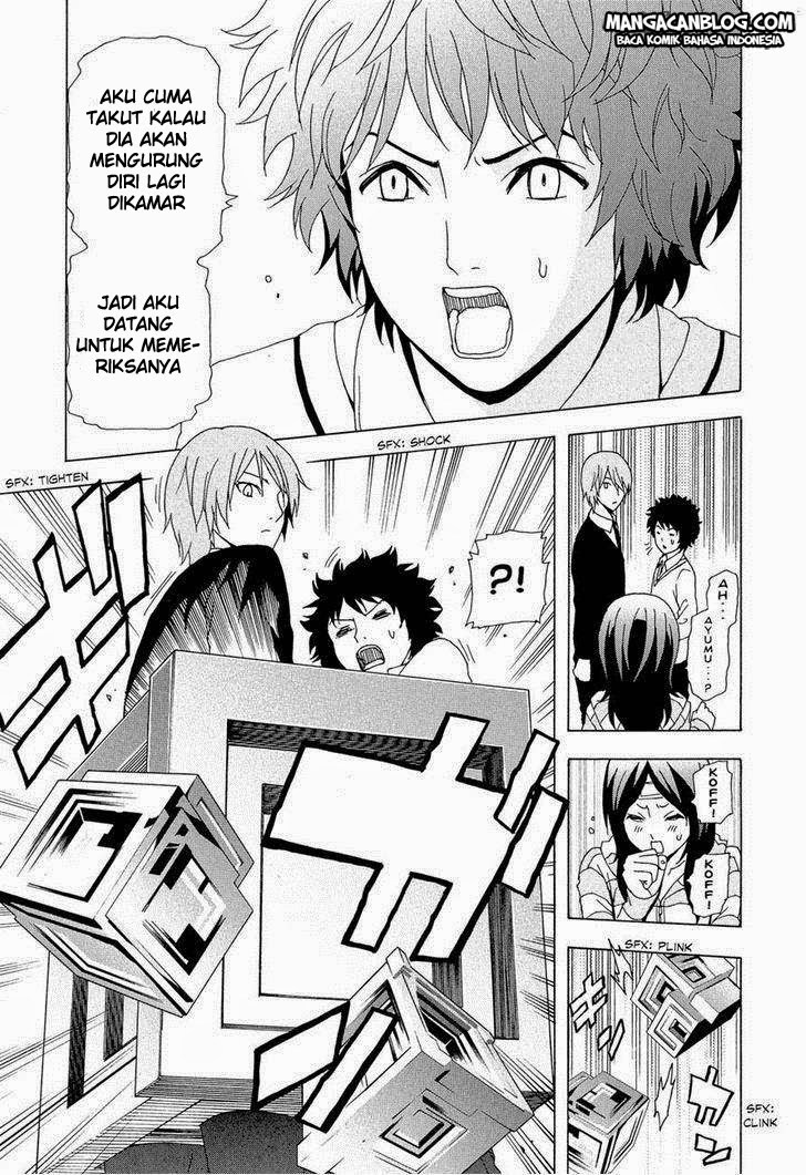 Tokyo ESP Chapter 29 Gambar 23