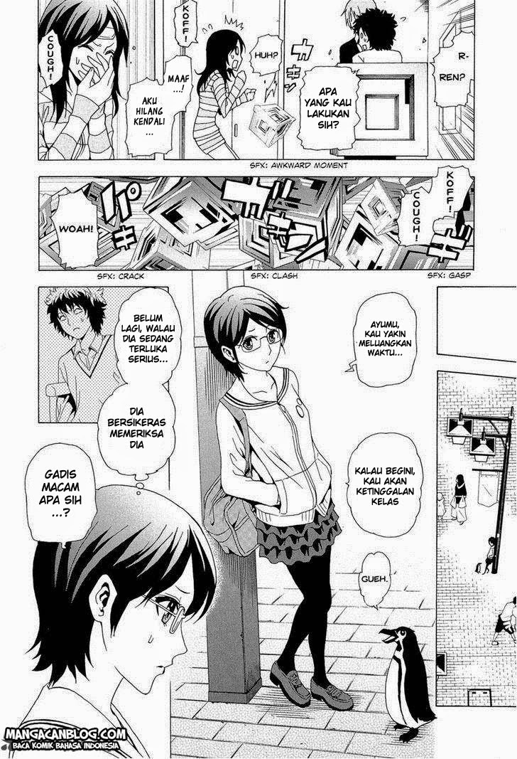 Tokyo ESP Chapter 29 Gambar 24