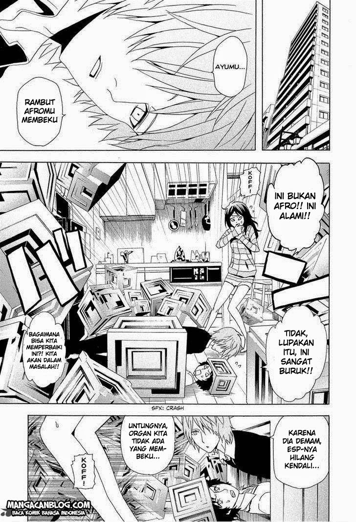 Tokyo ESP Chapter 29 Gambar 25