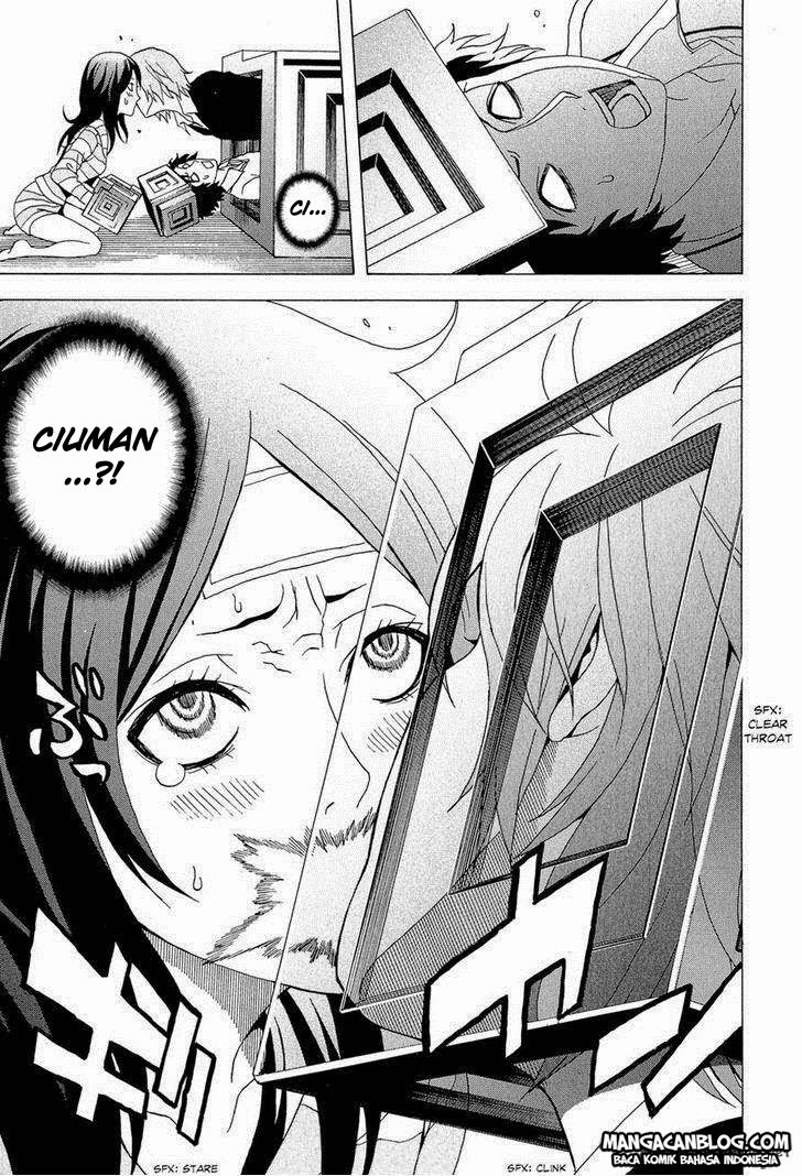 Tokyo ESP Chapter 29 Gambar 31