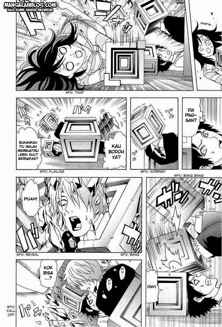 Tokyo ESP Chapter 29 Gambar 32