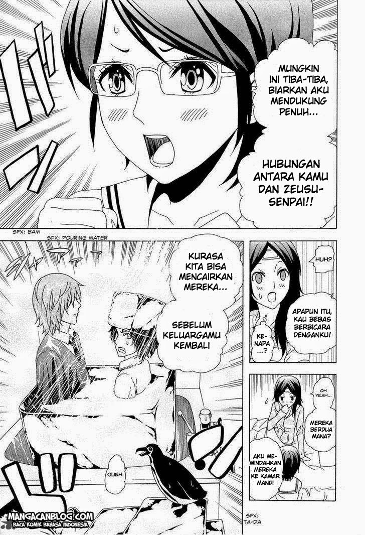 Tokyo ESP Chapter 29 Gambar 35